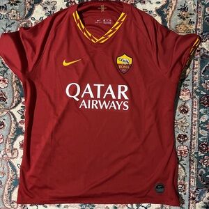 Nike as Roma home kit xxl soccer jersey